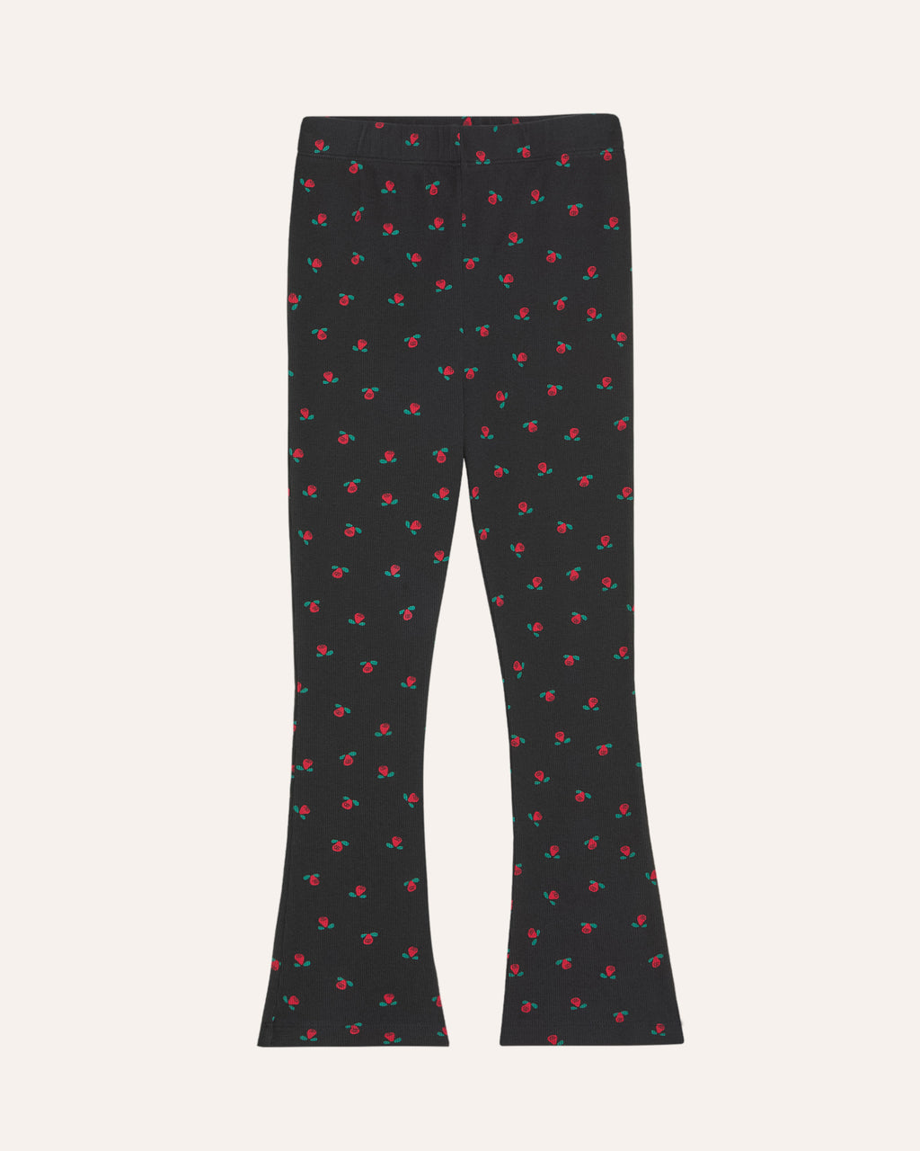 Leggings Acampanados Flowers
