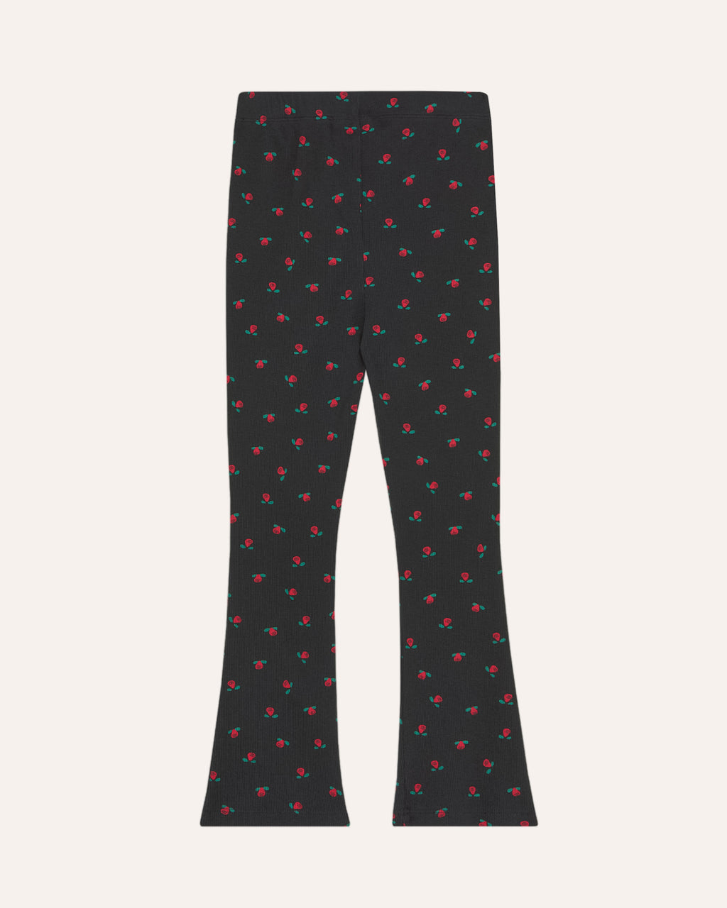 Leggings Acampanados Flowers