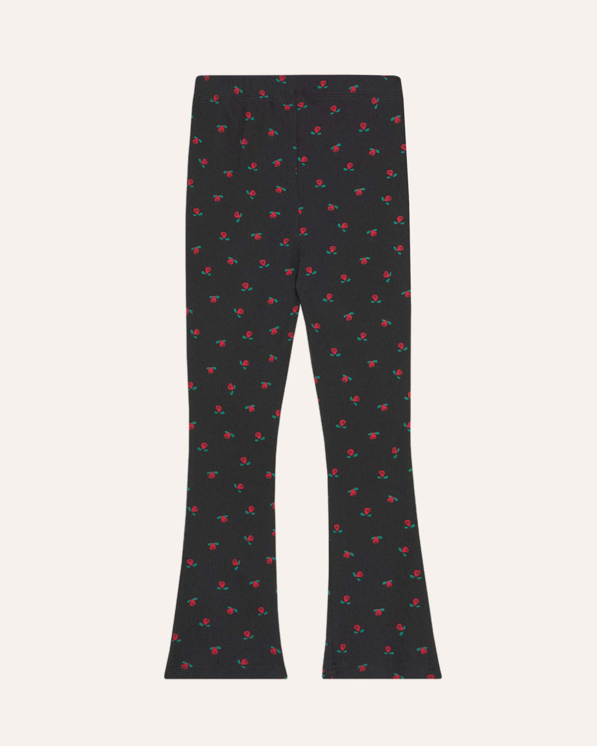 Leggings Acampanados Flowers