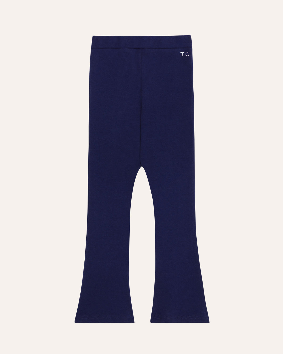 Leggings Acampanados Azules