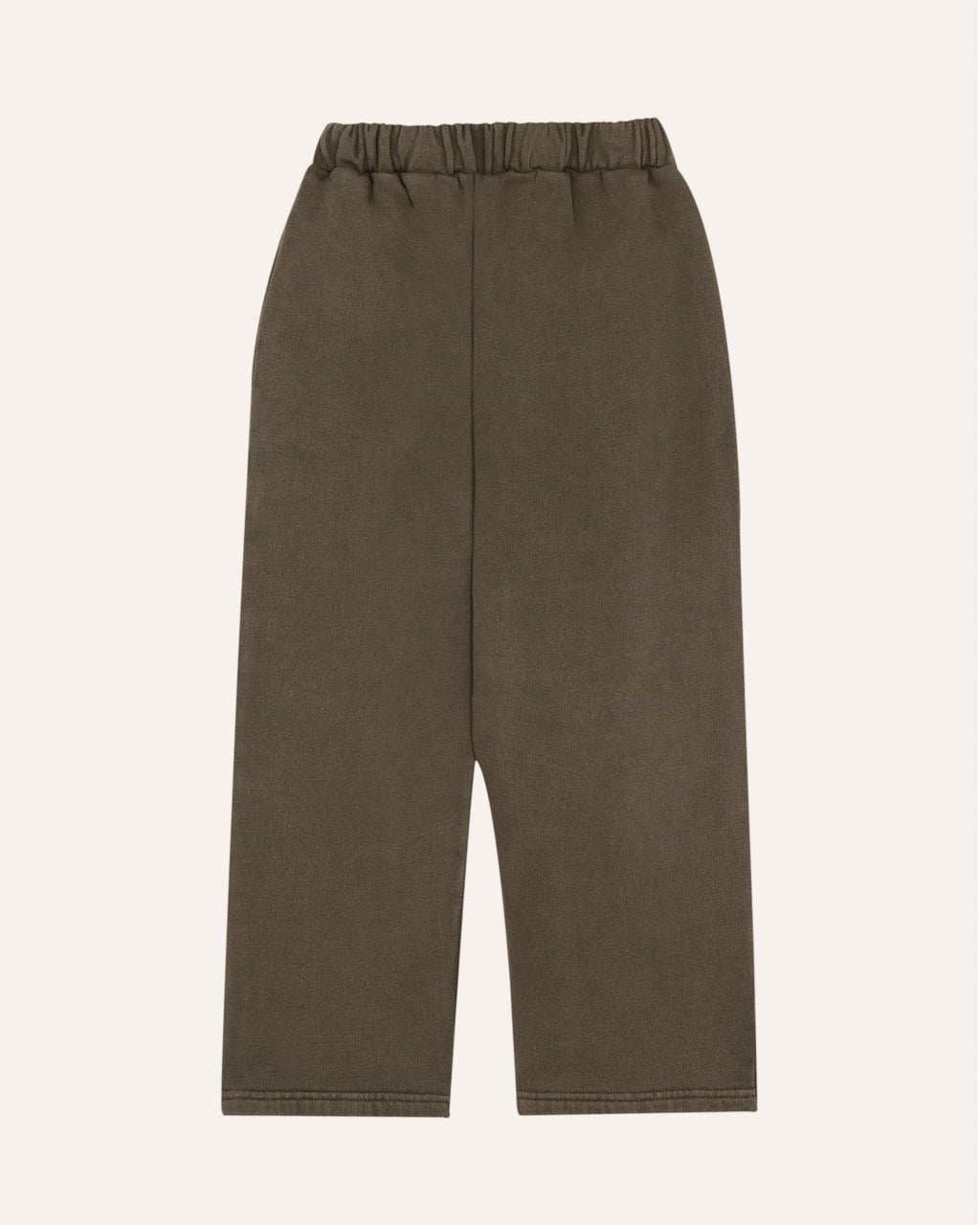 Grey Patches Jogging Trousers