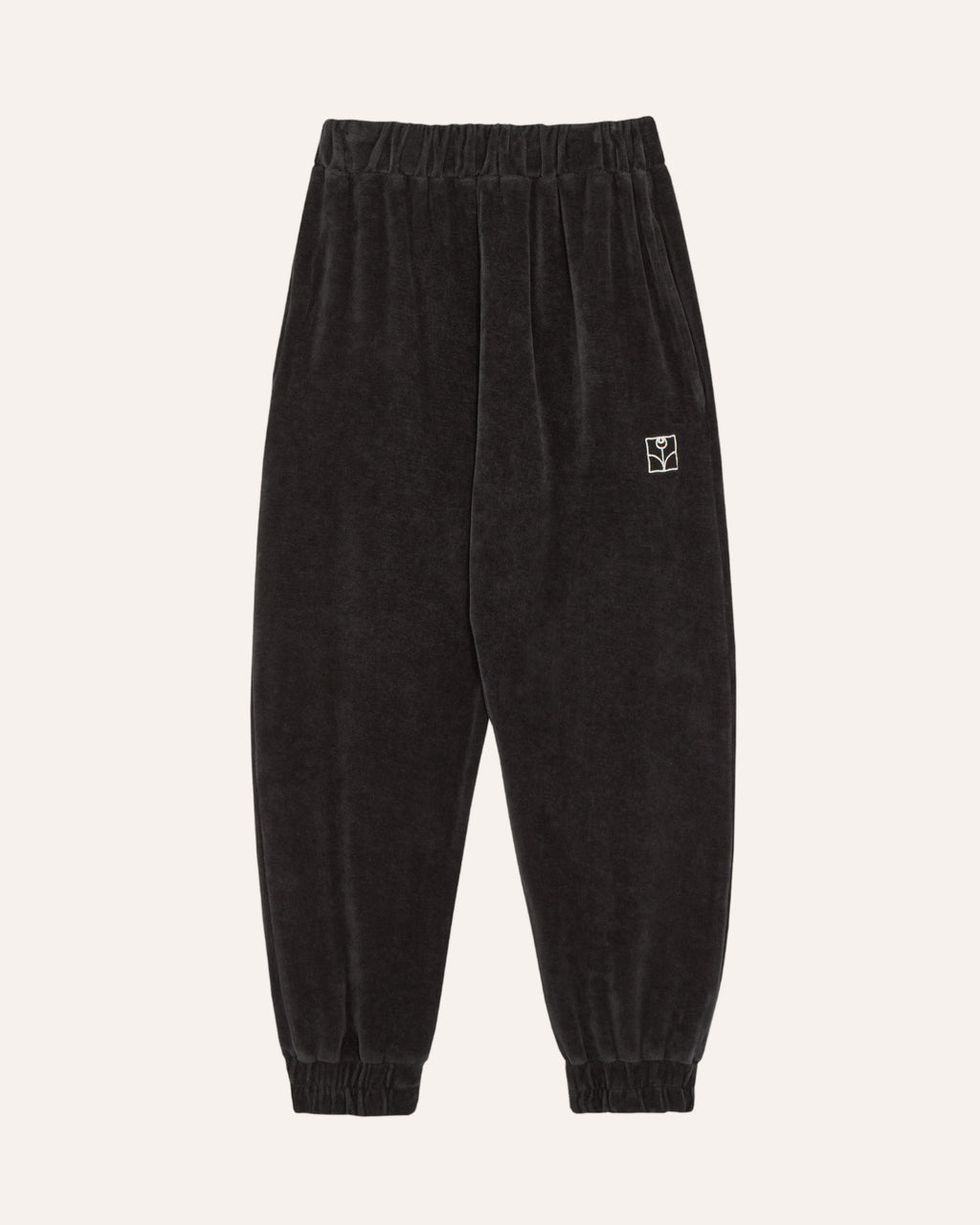 Jogging Gris Velour