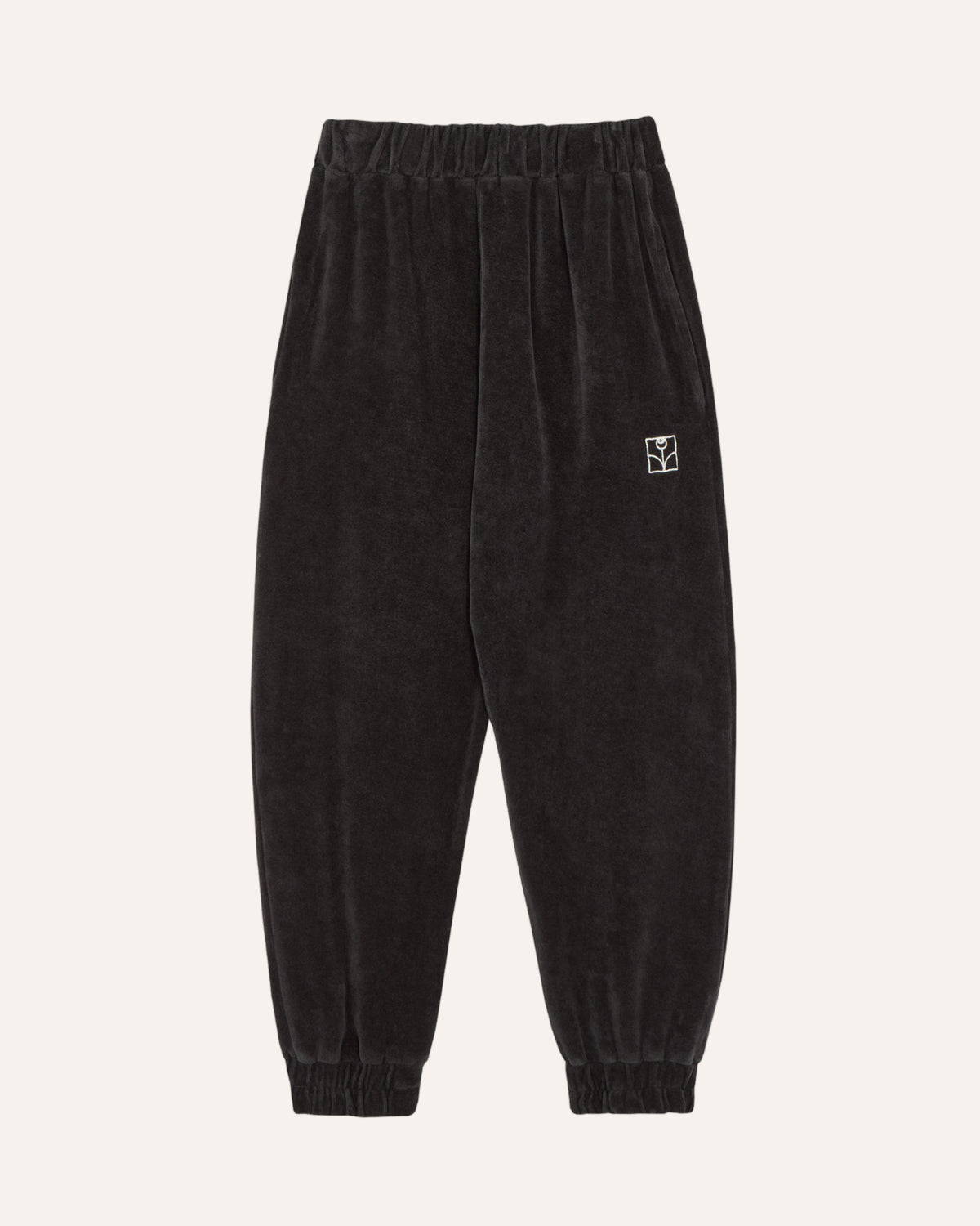 Jogging Gris Velour