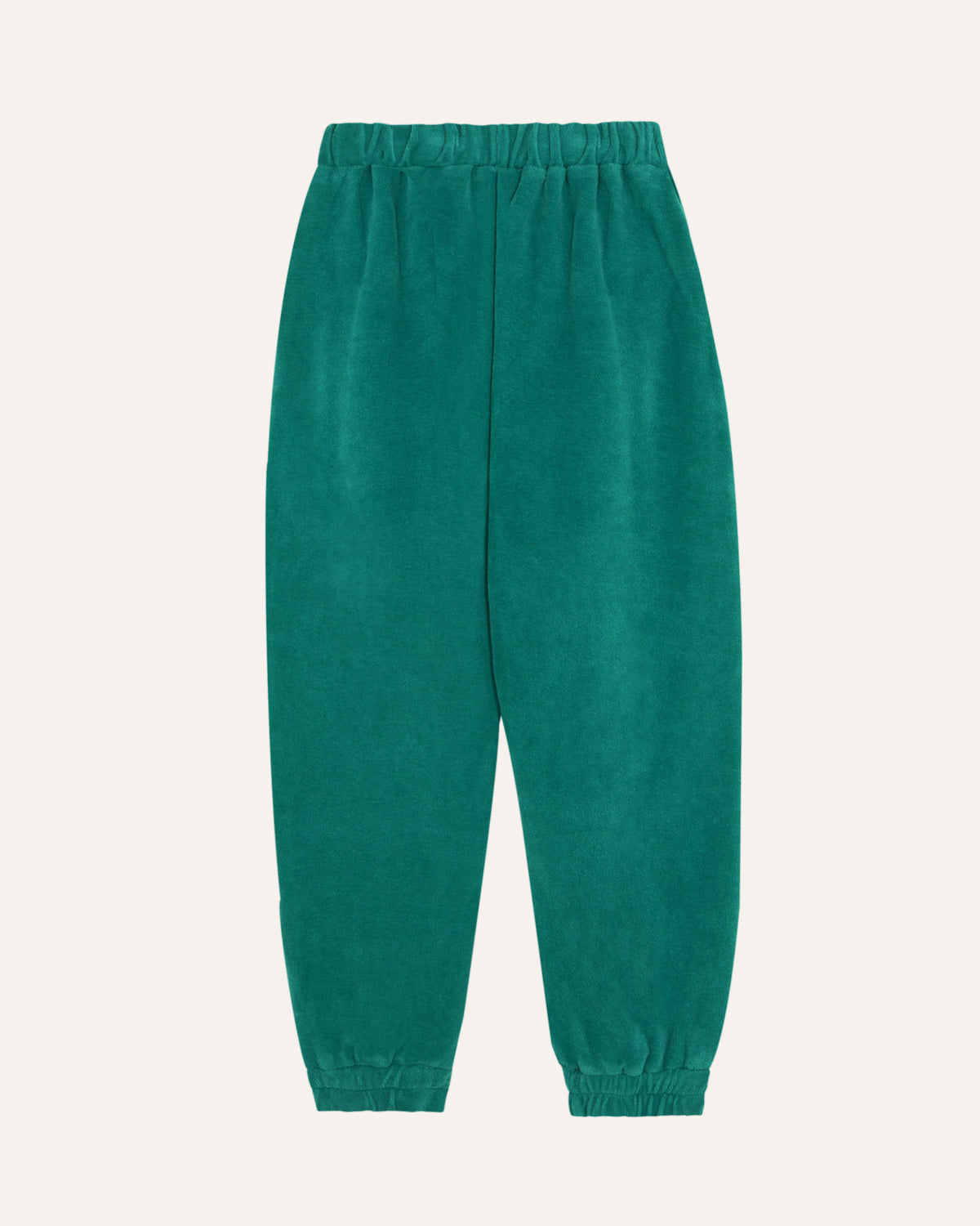 Jogging Verde Velour