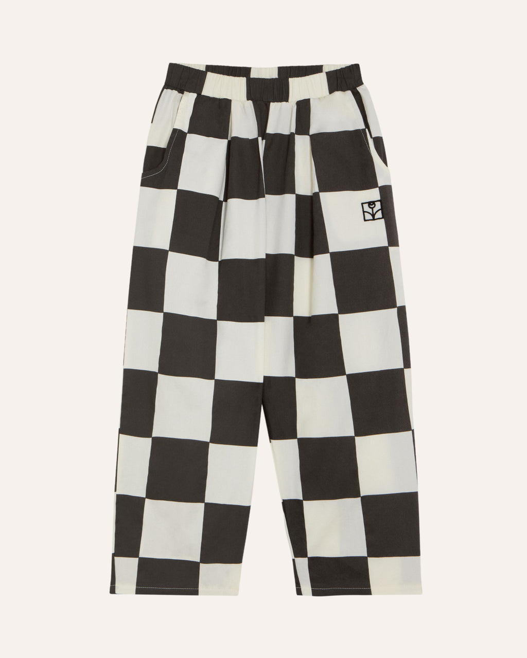 Pantalón Cuadros