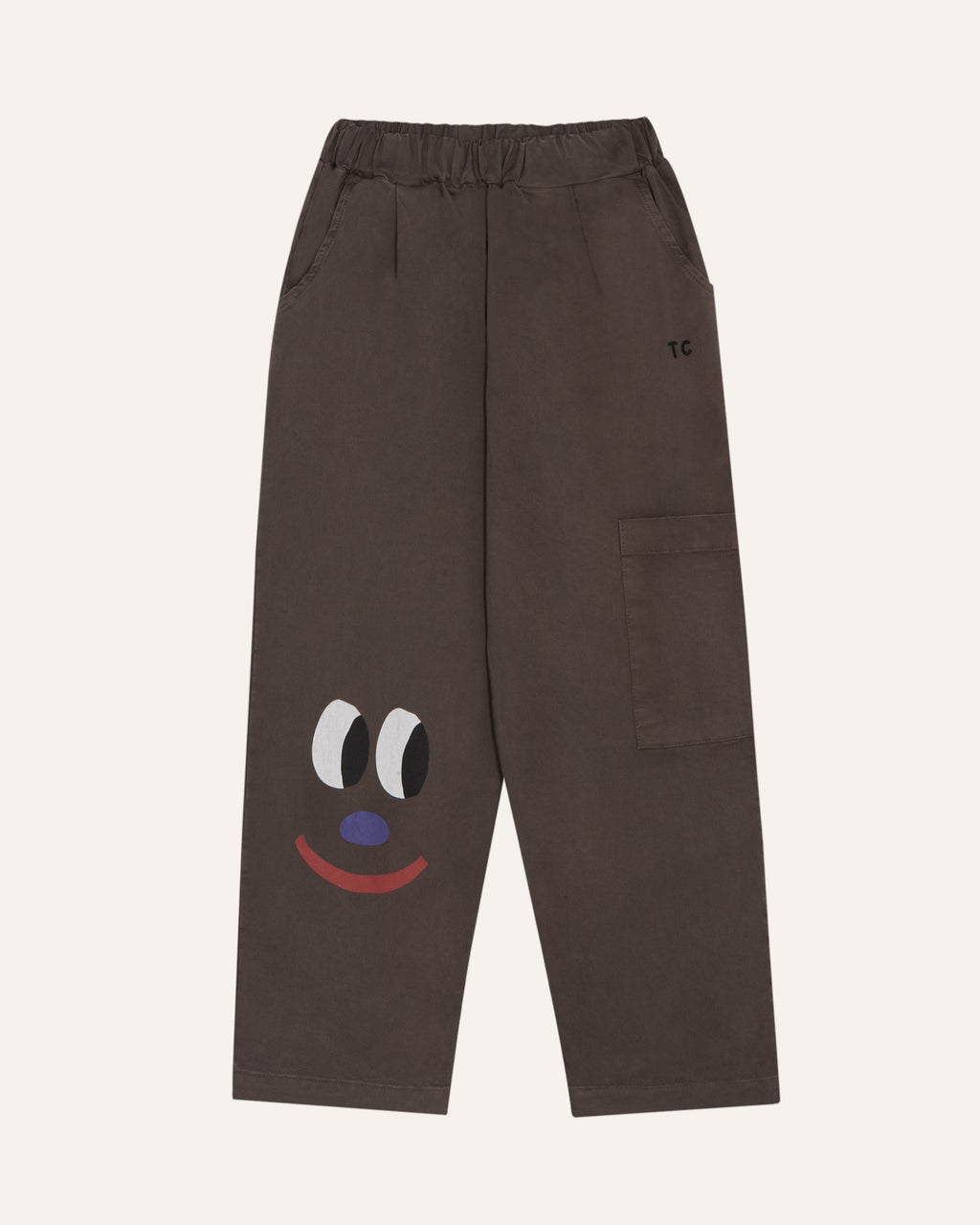 Pantalón Smiling Face