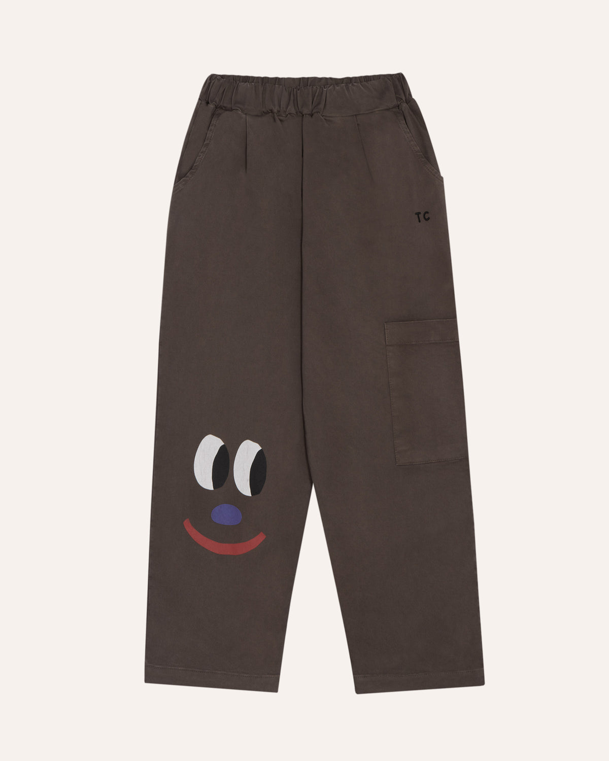 Pantalón Smiling Face