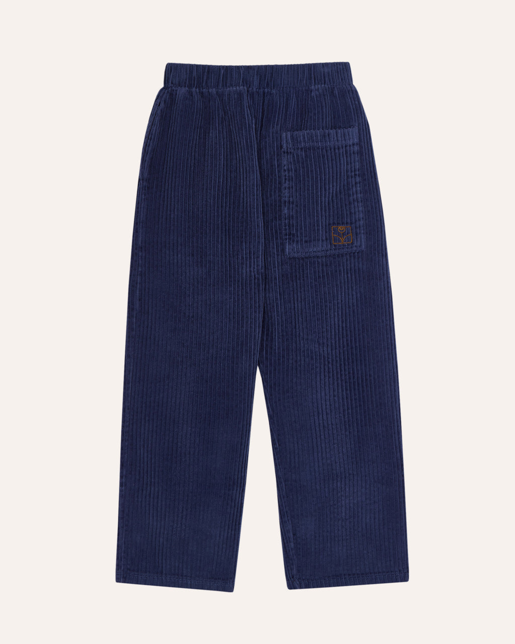 Blue Corduroy Trousers