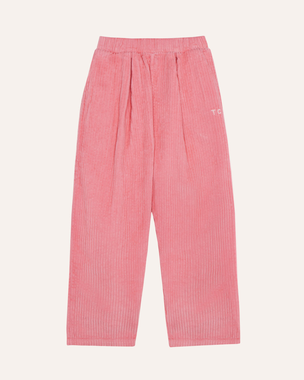 Pantalón Pana Rosa