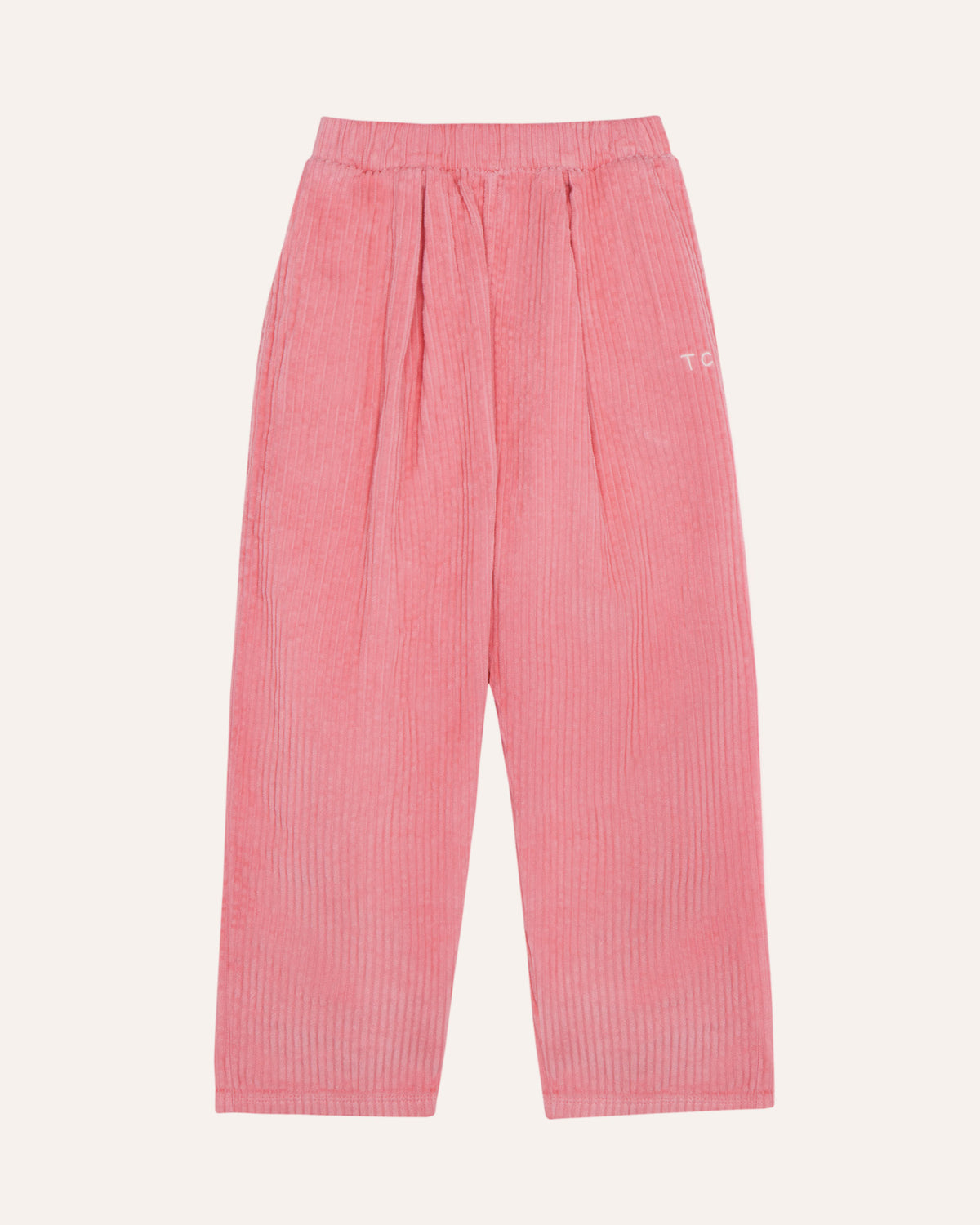 Pantalón Pana Rosa