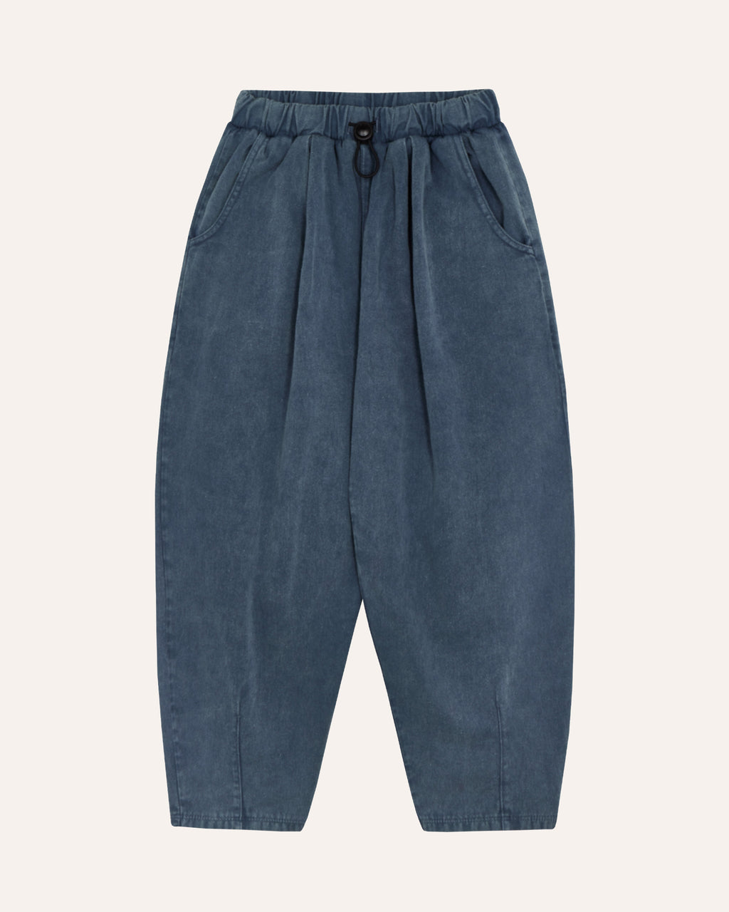 Pantalón Denim Lavado Azul