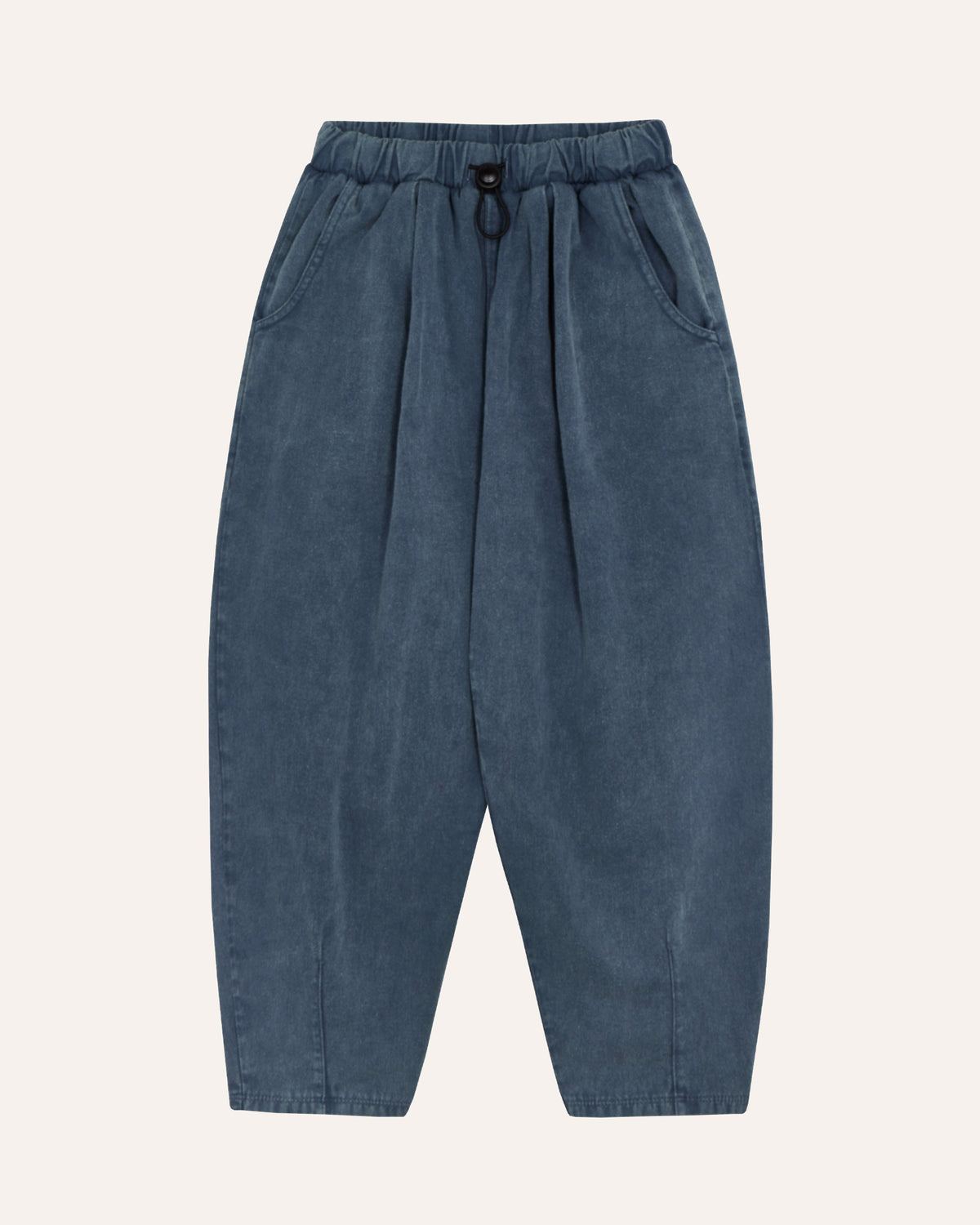 Pantalón Denim Lavado Azul