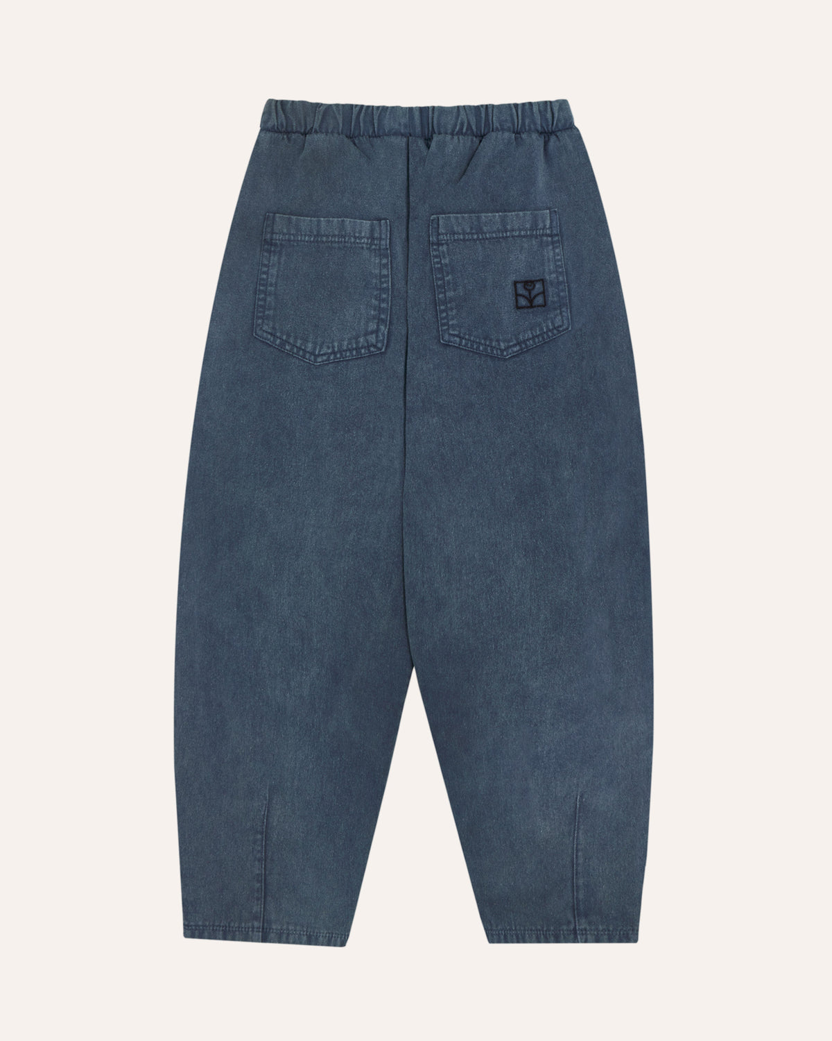 Pantalón Denim Lavado Azul
