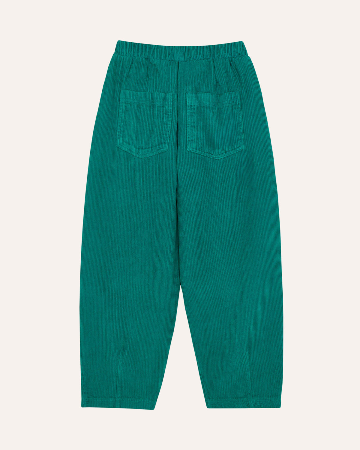 Pantalón Pana Verde