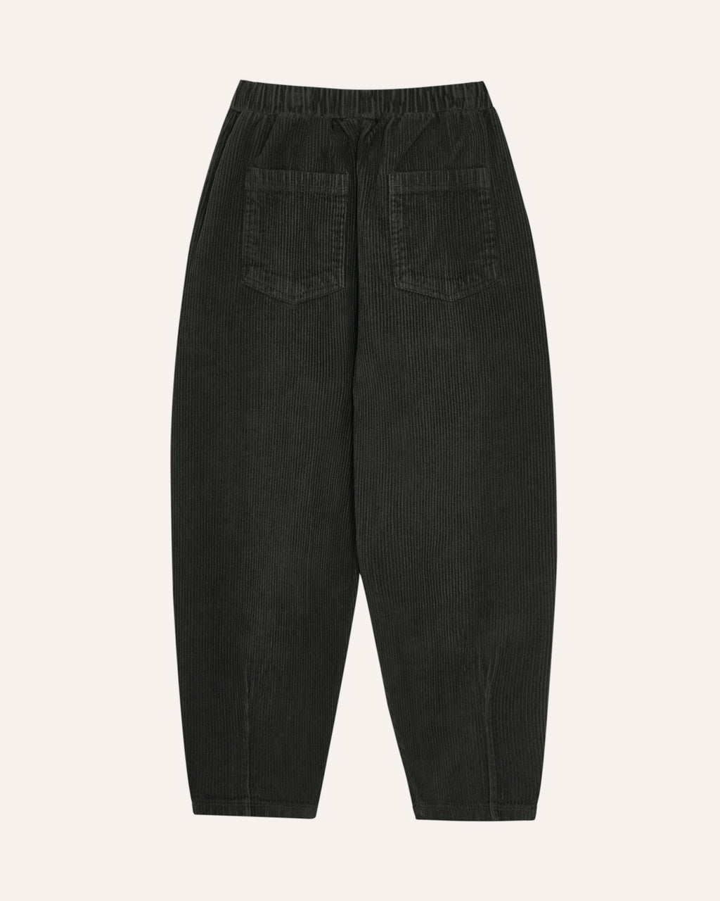 Grey Corduroy Trousers
