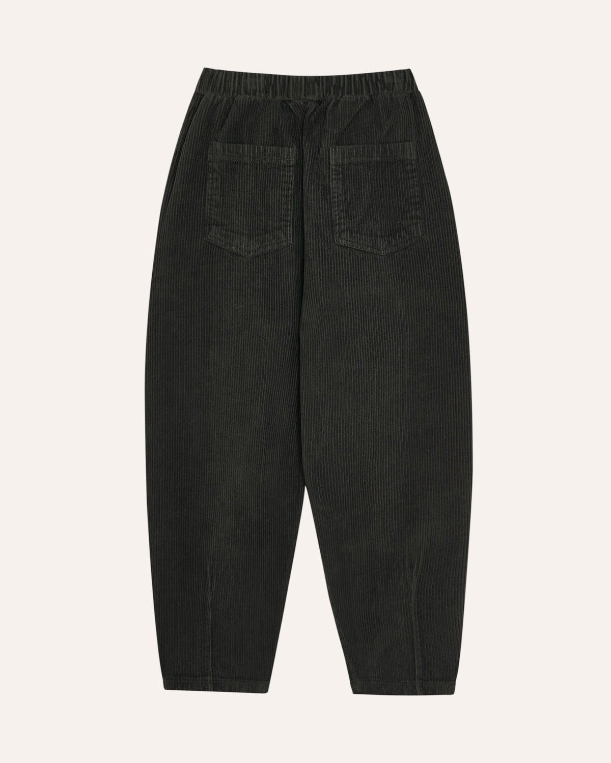 Pantalón Pana Gris