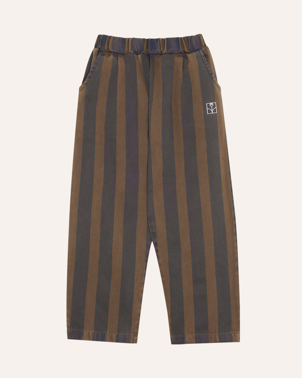 Pantalón Rayas Azules