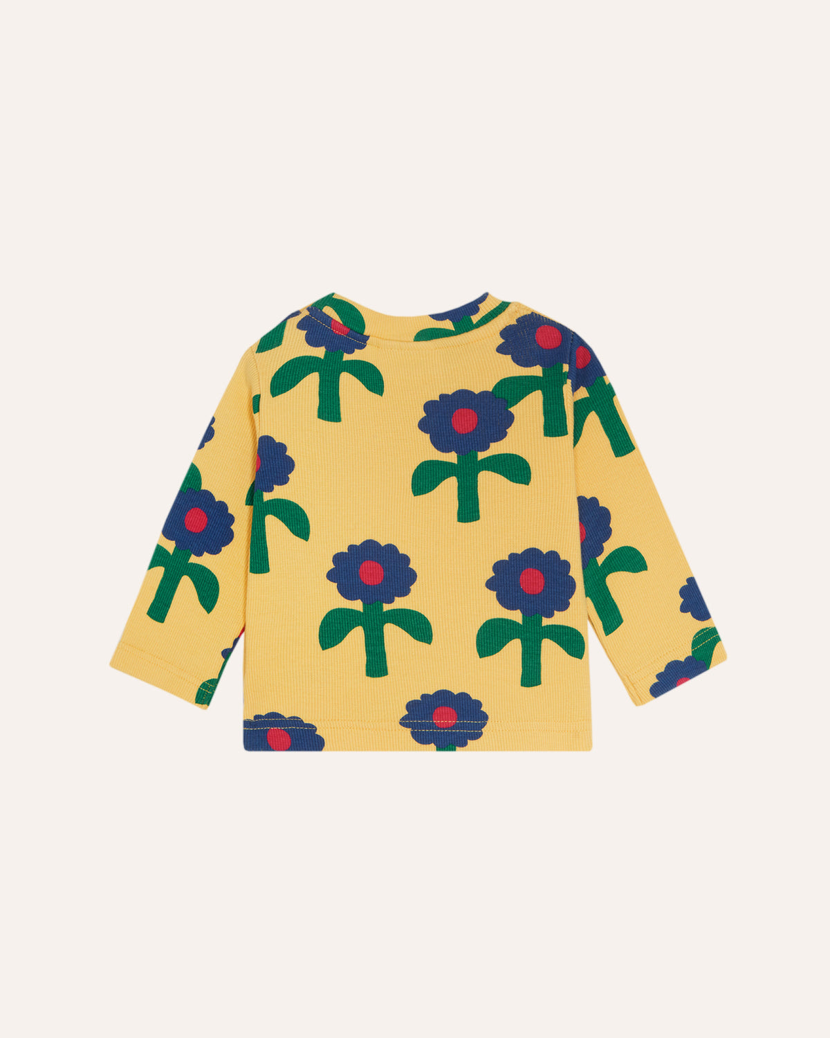 Camiseta Bebé Blue Daisies