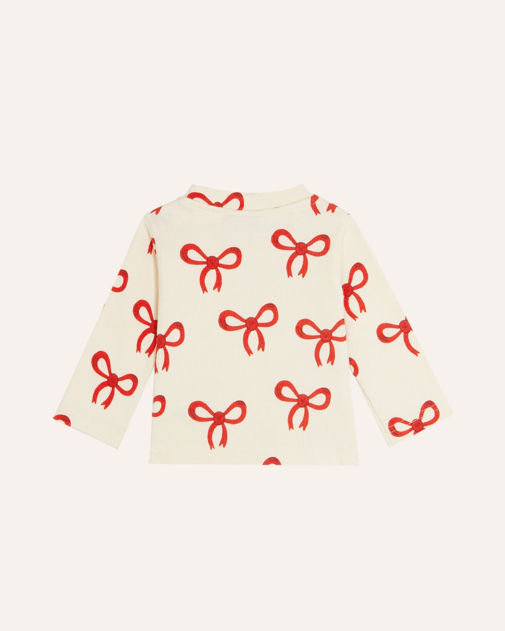 Camiseta Bebé Big Bows