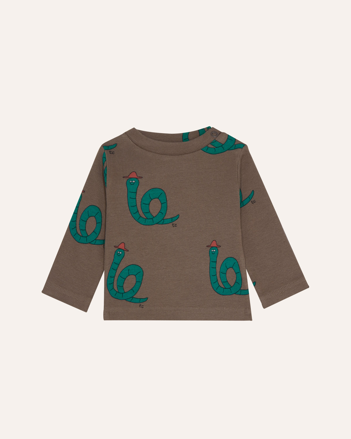 Camiseta Bebé Snakes