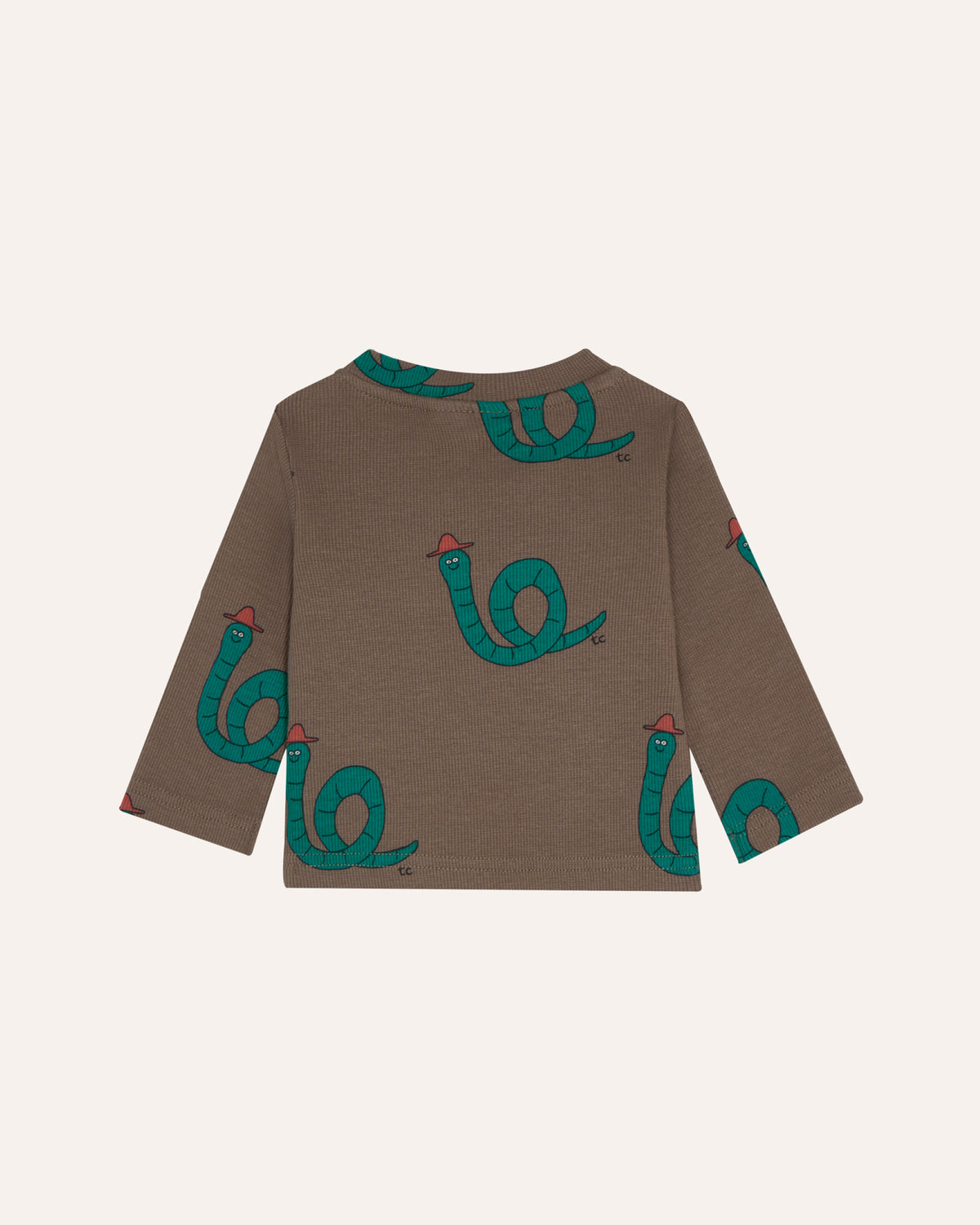 Camiseta Bebé Snakes