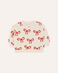 Sudadera Bebé Big Bows