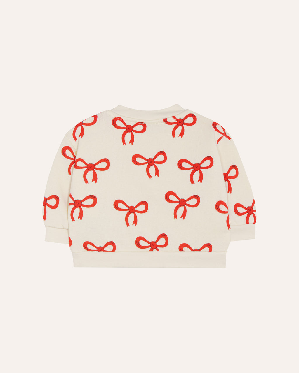 Sudadera Bebé Big Bows