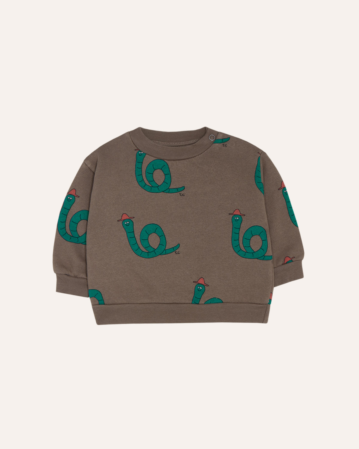 Sudadera Bebé Snakes