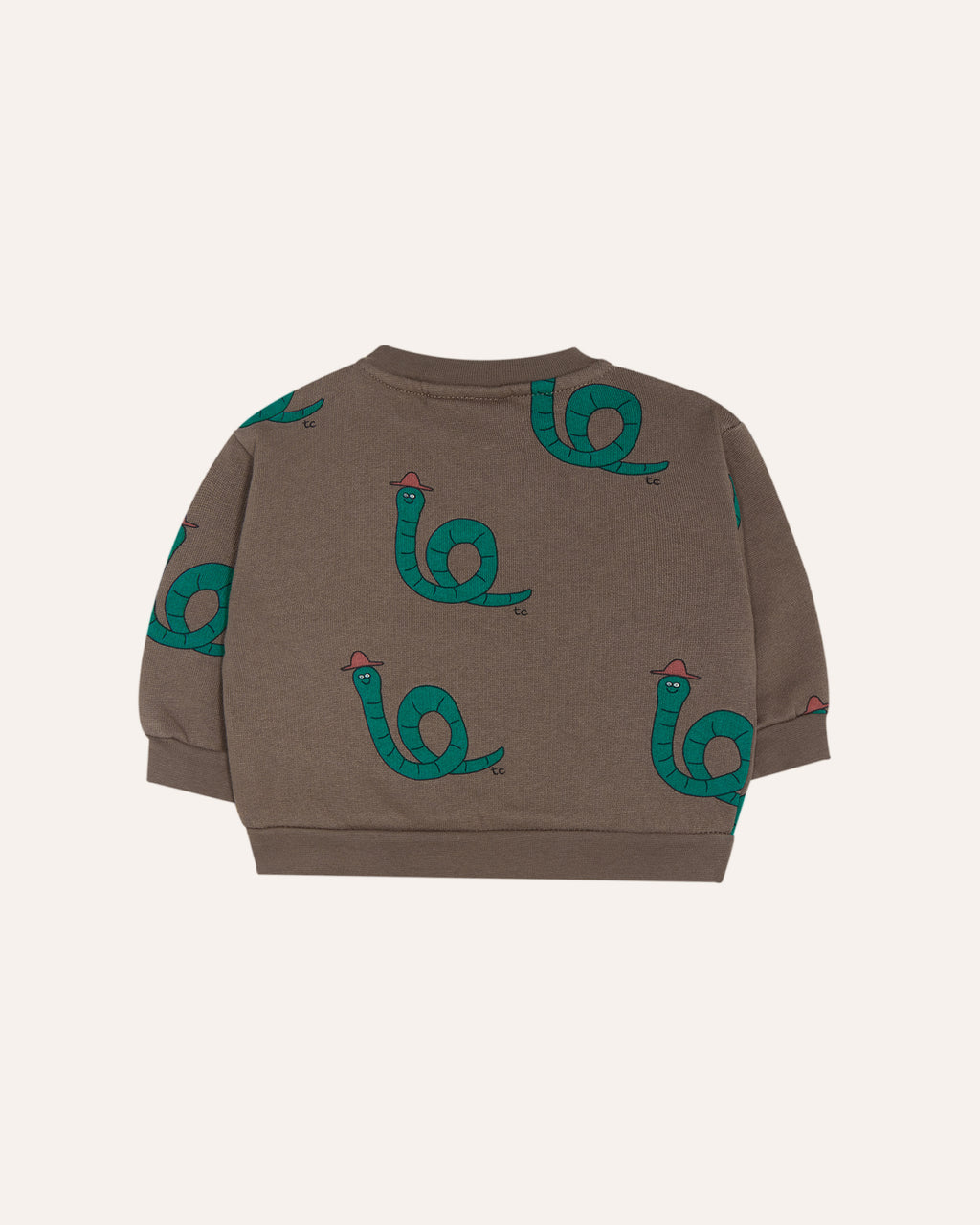Sudadera Bebé Snakes