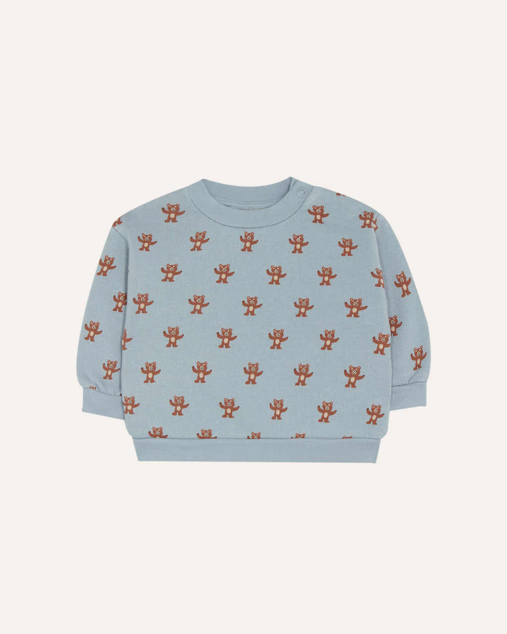 Sudadera Bebé Happy Bears