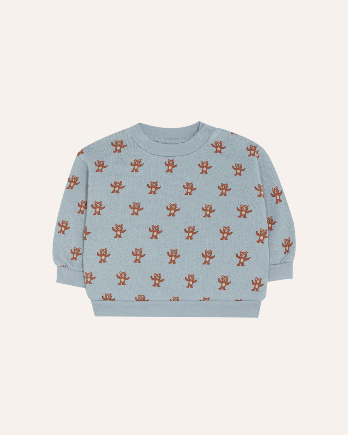 Sudadera Bebé Happy Bears