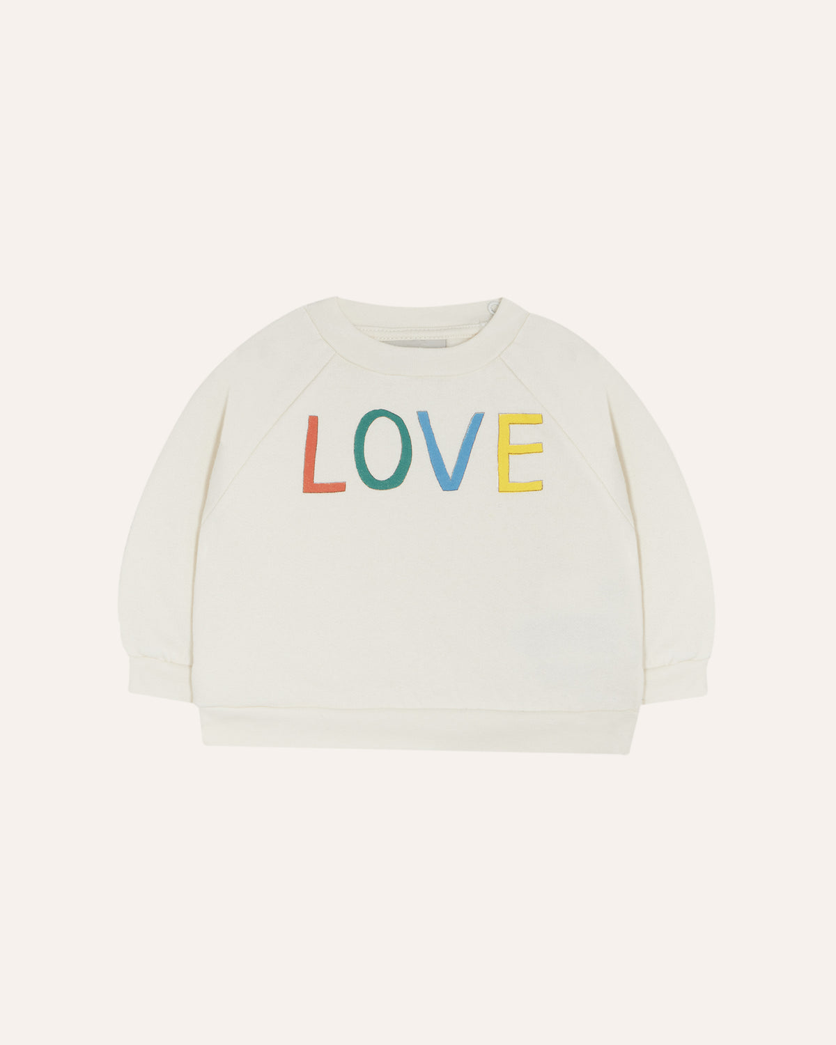 Sudadera Bebé Love