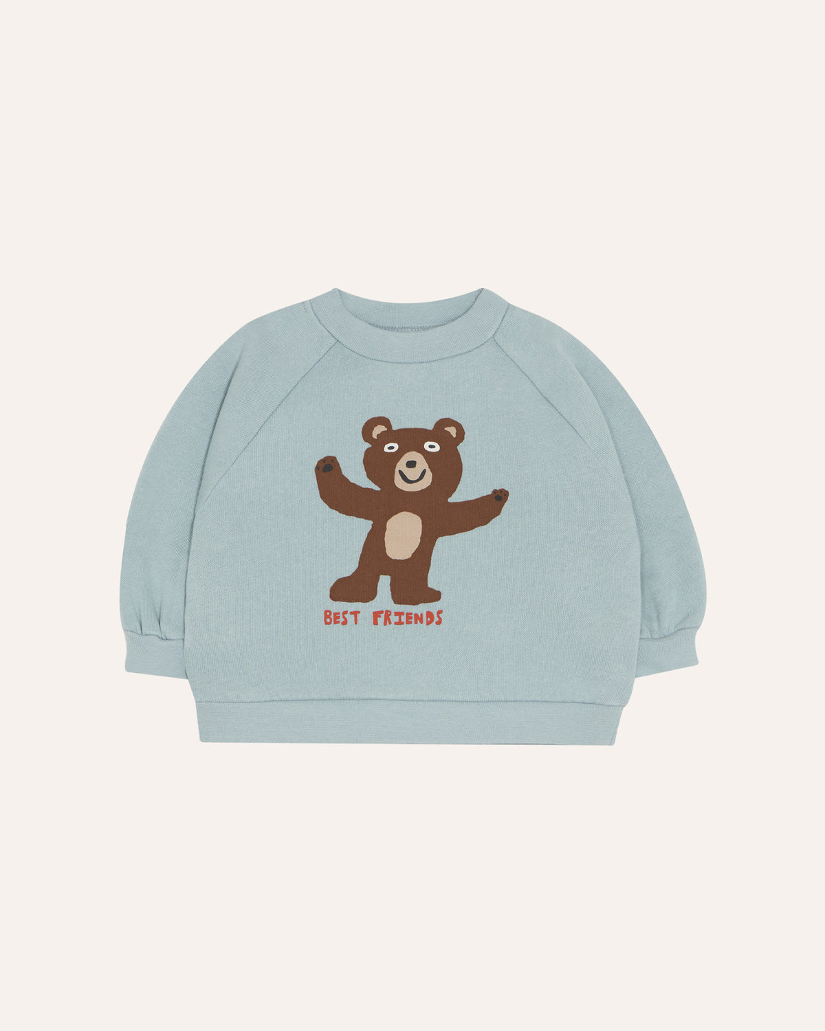 Bear Baby Sweatshirt