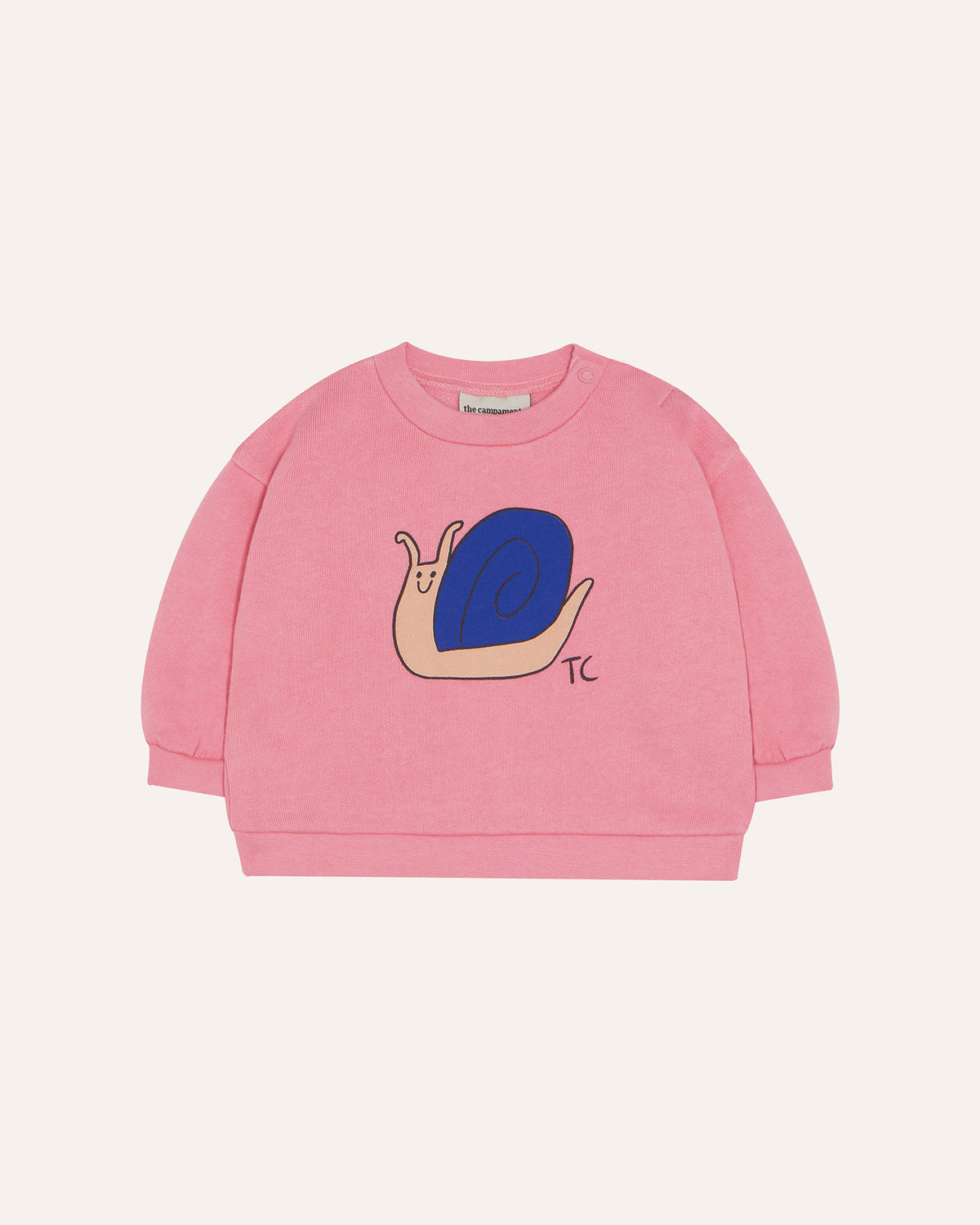 Sudadera Bebé Snail
