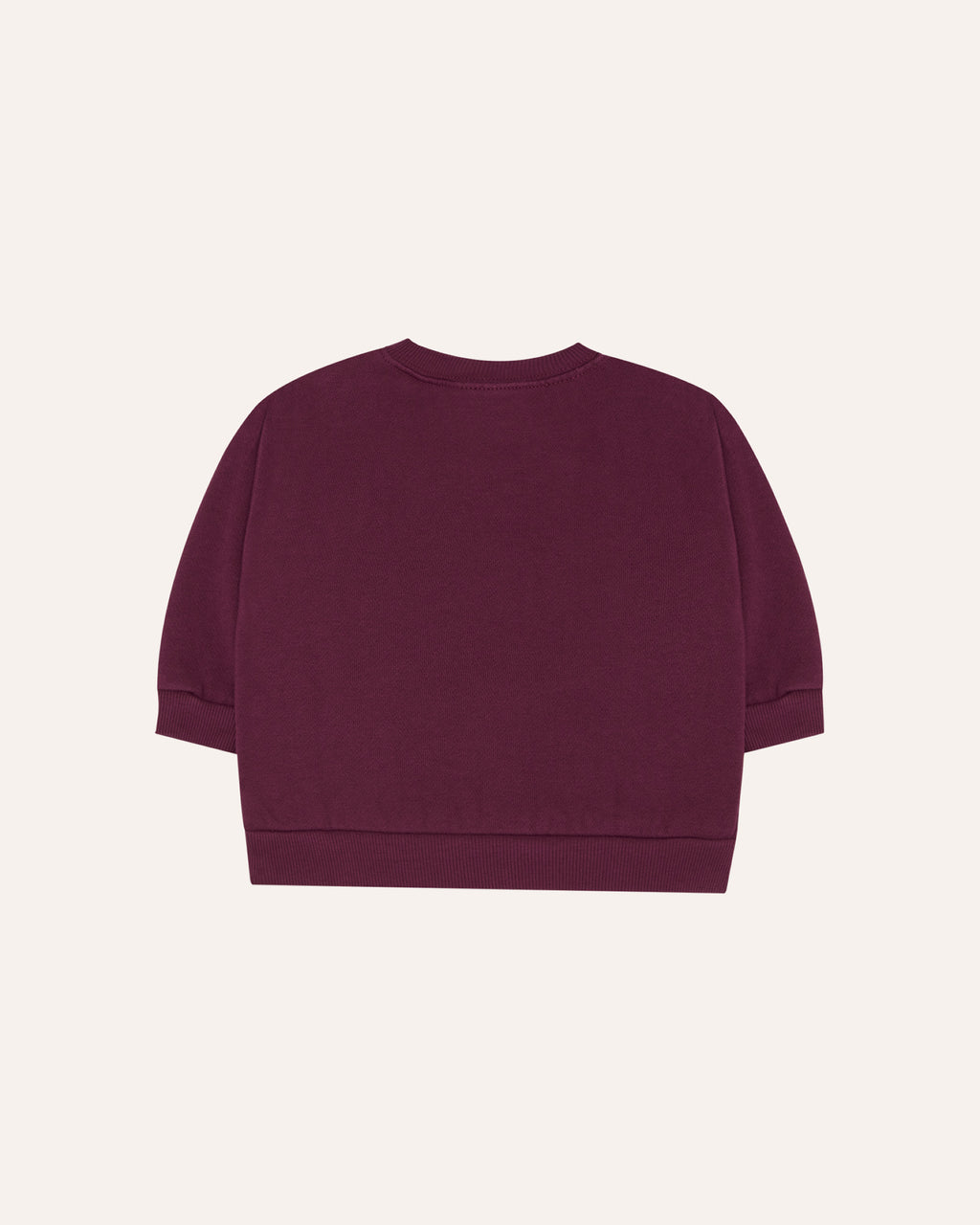 Sudadera Bebé Big Blue Daisy