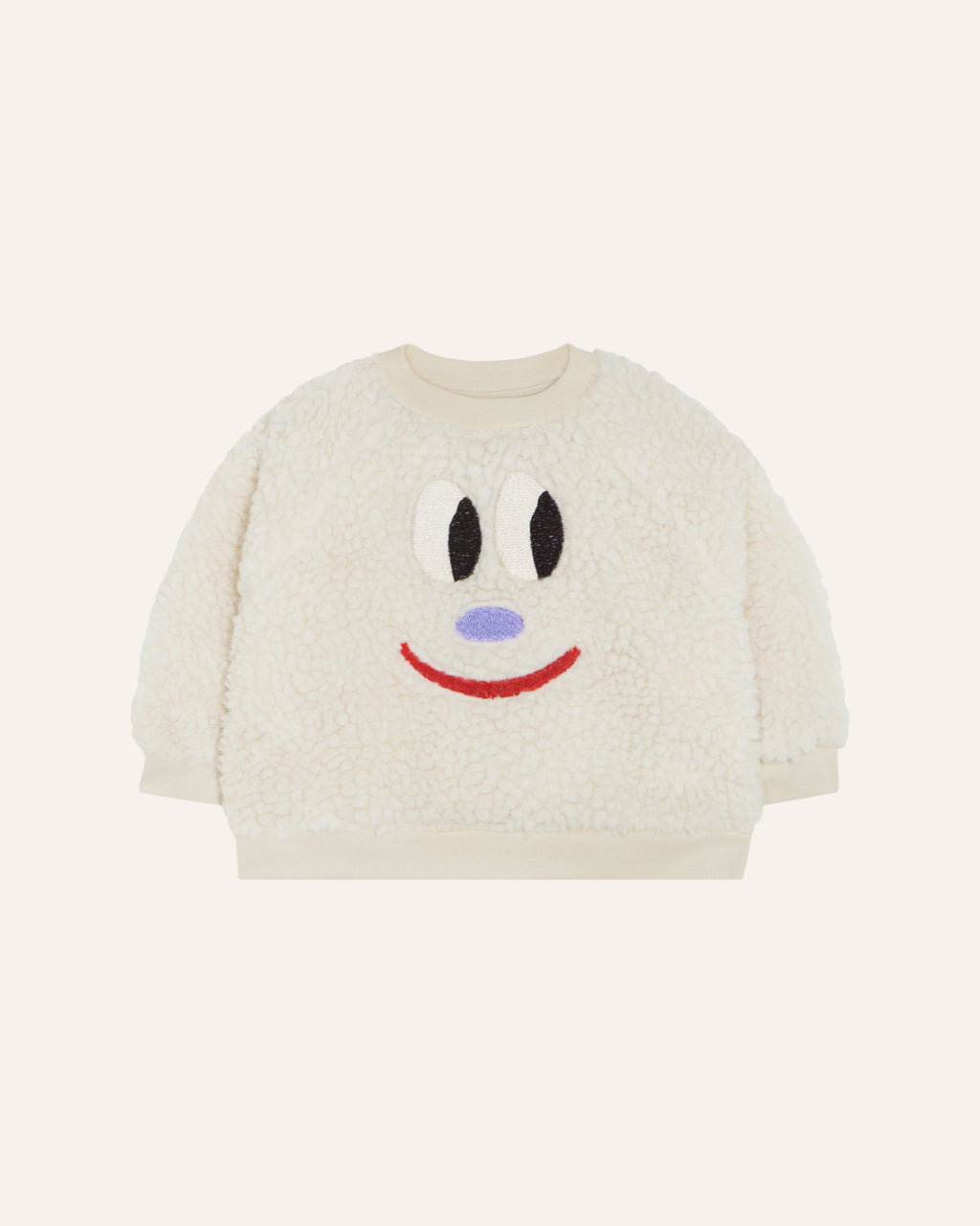 Sudadera Bebé Smiling Face