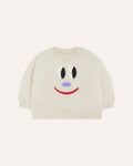 Sudadera Bebé Smiling Face