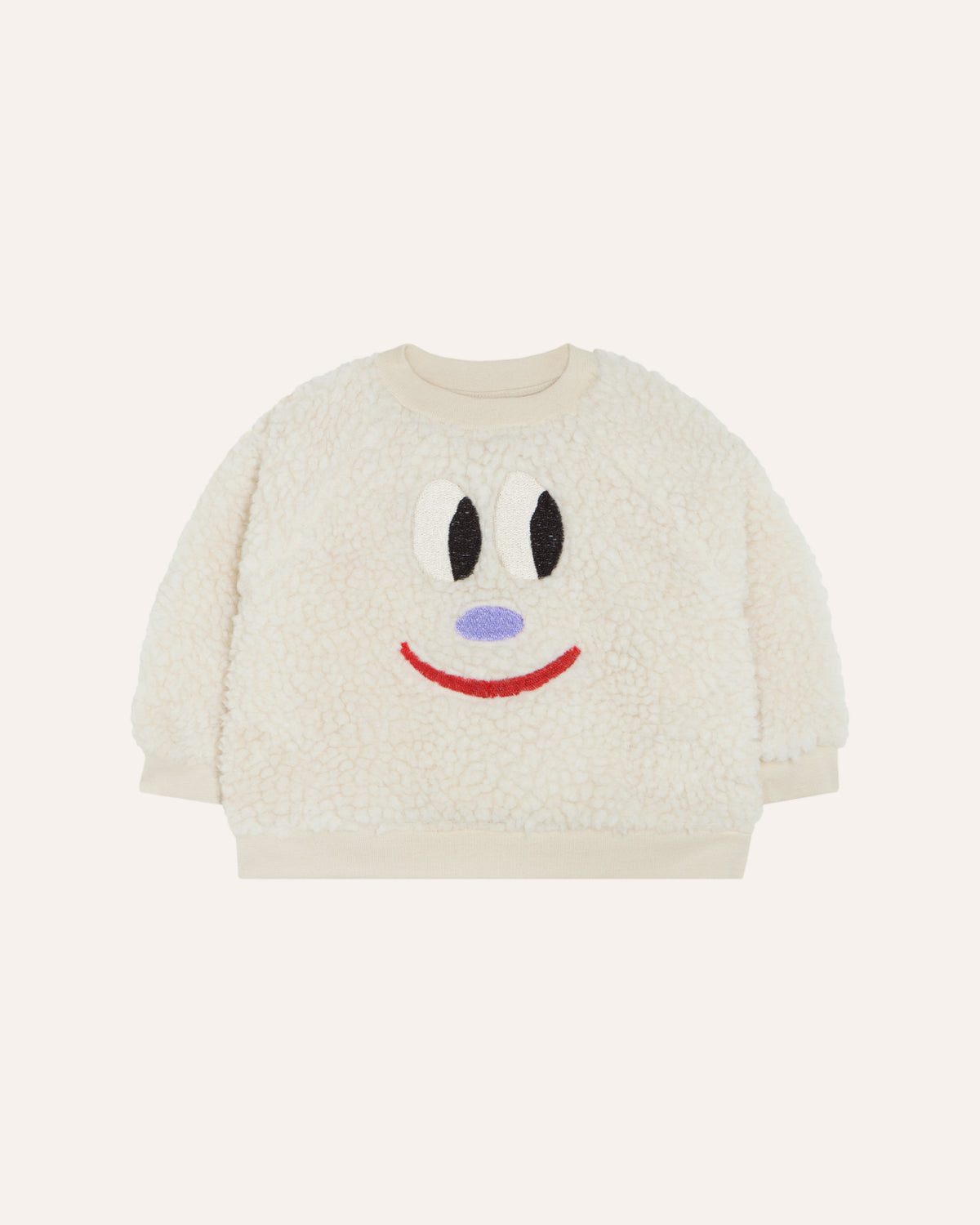 Sudadera Bebé Smiling Face