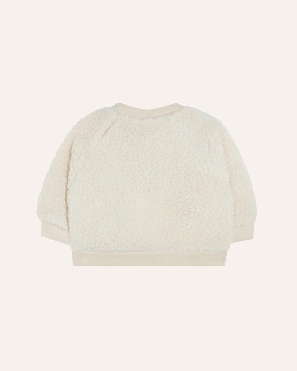 Sudadera Bebé Smiling Face