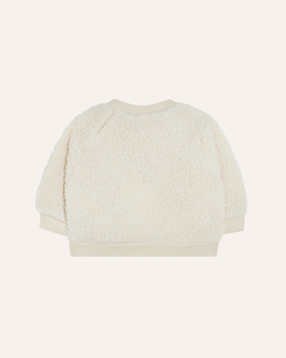 Sudadera Bebé Smiling Face