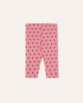 Leggings Bebé Flowers Rosa