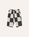 Checked Baby Trousers