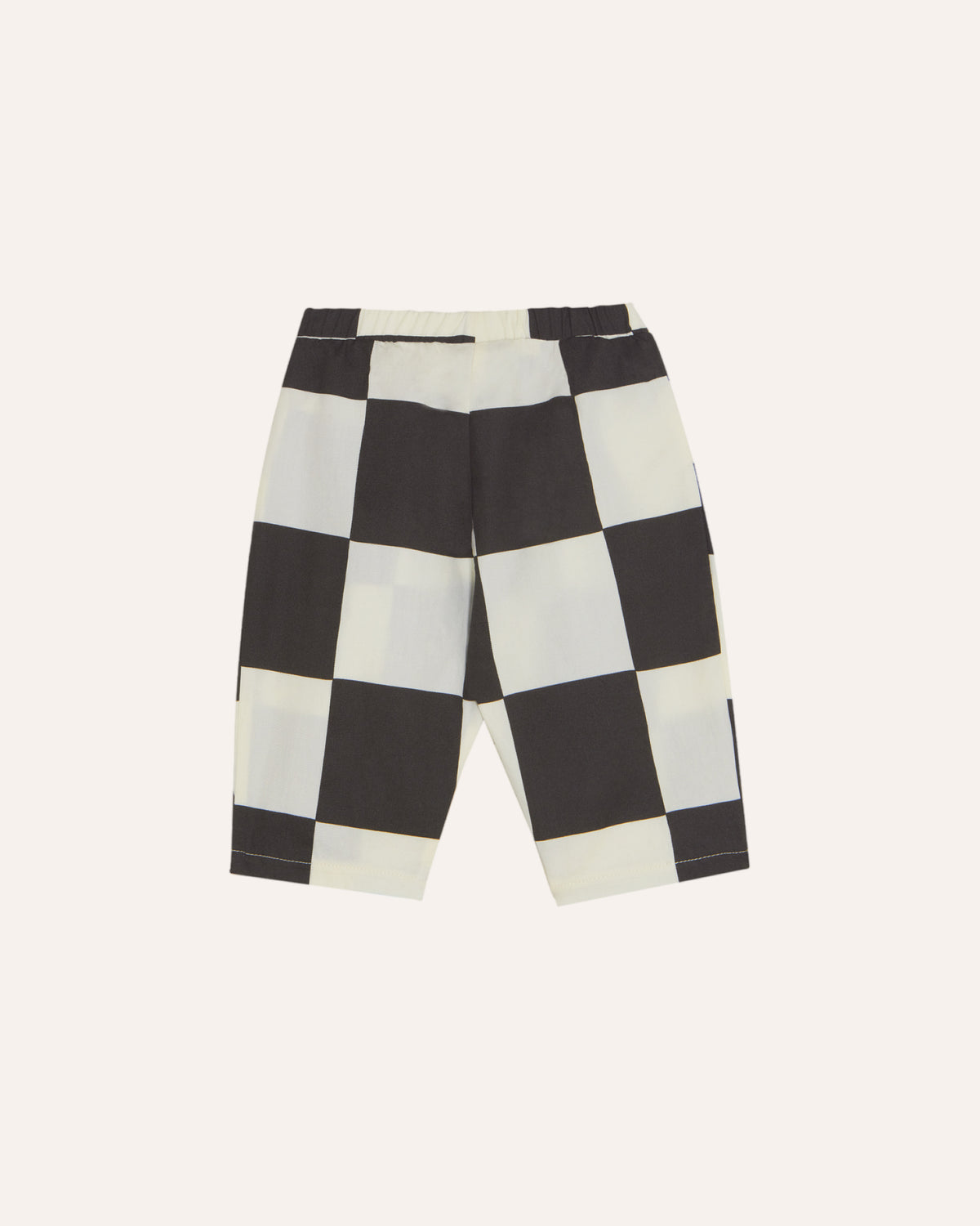 Pantalón Bebé Cuadros