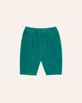 Green Corduroy Baby Trousers