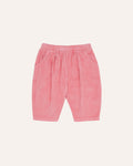 Pantalón Bebé Pana Rosa