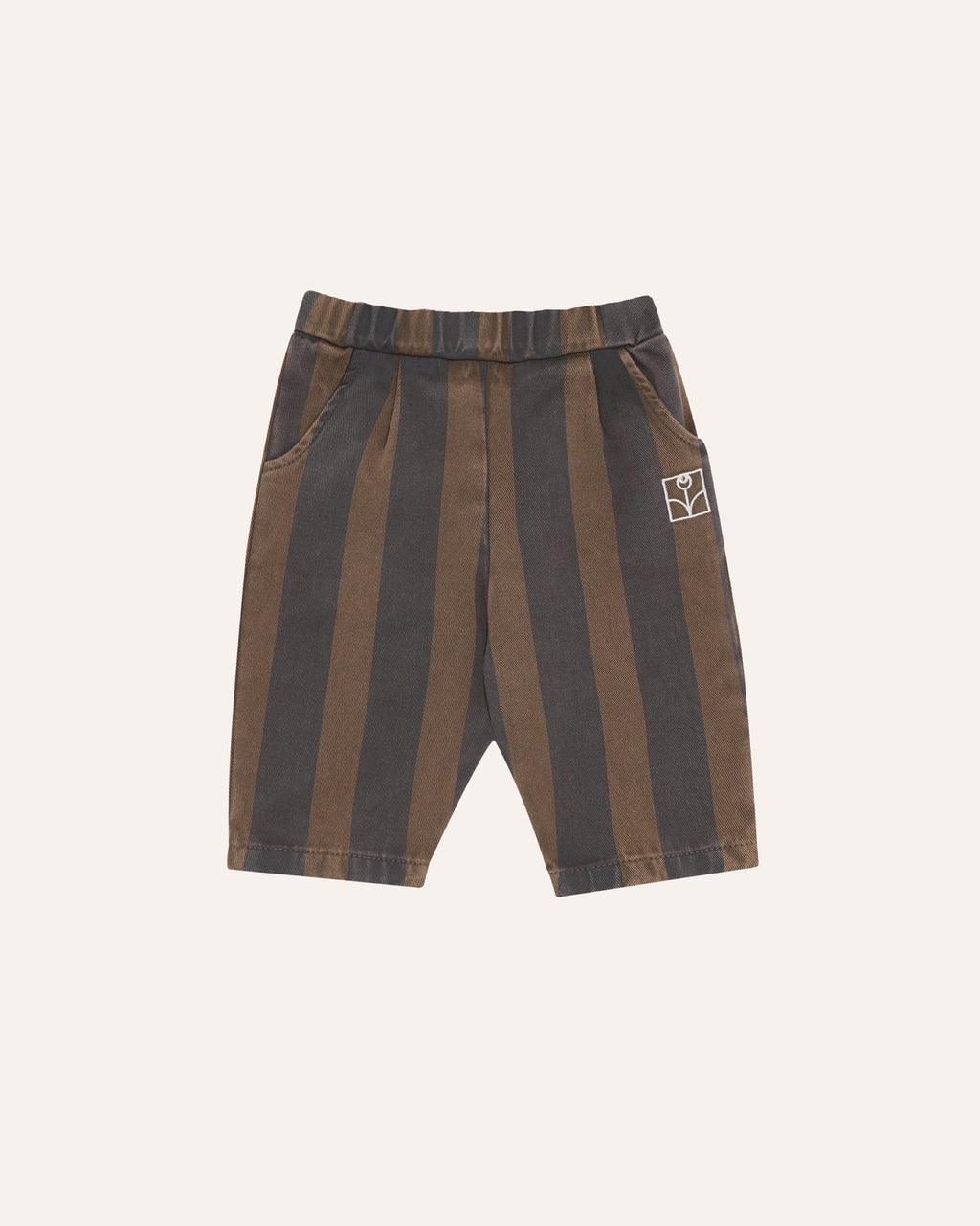 Pantalón Bebé Rayas Azules
