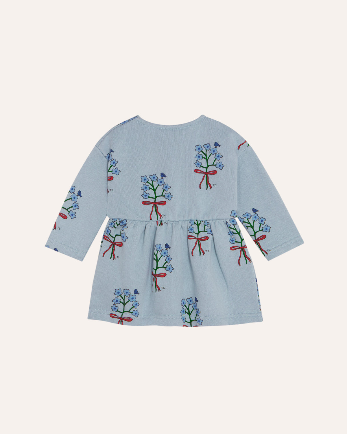 Vestido Bebé Bouquets