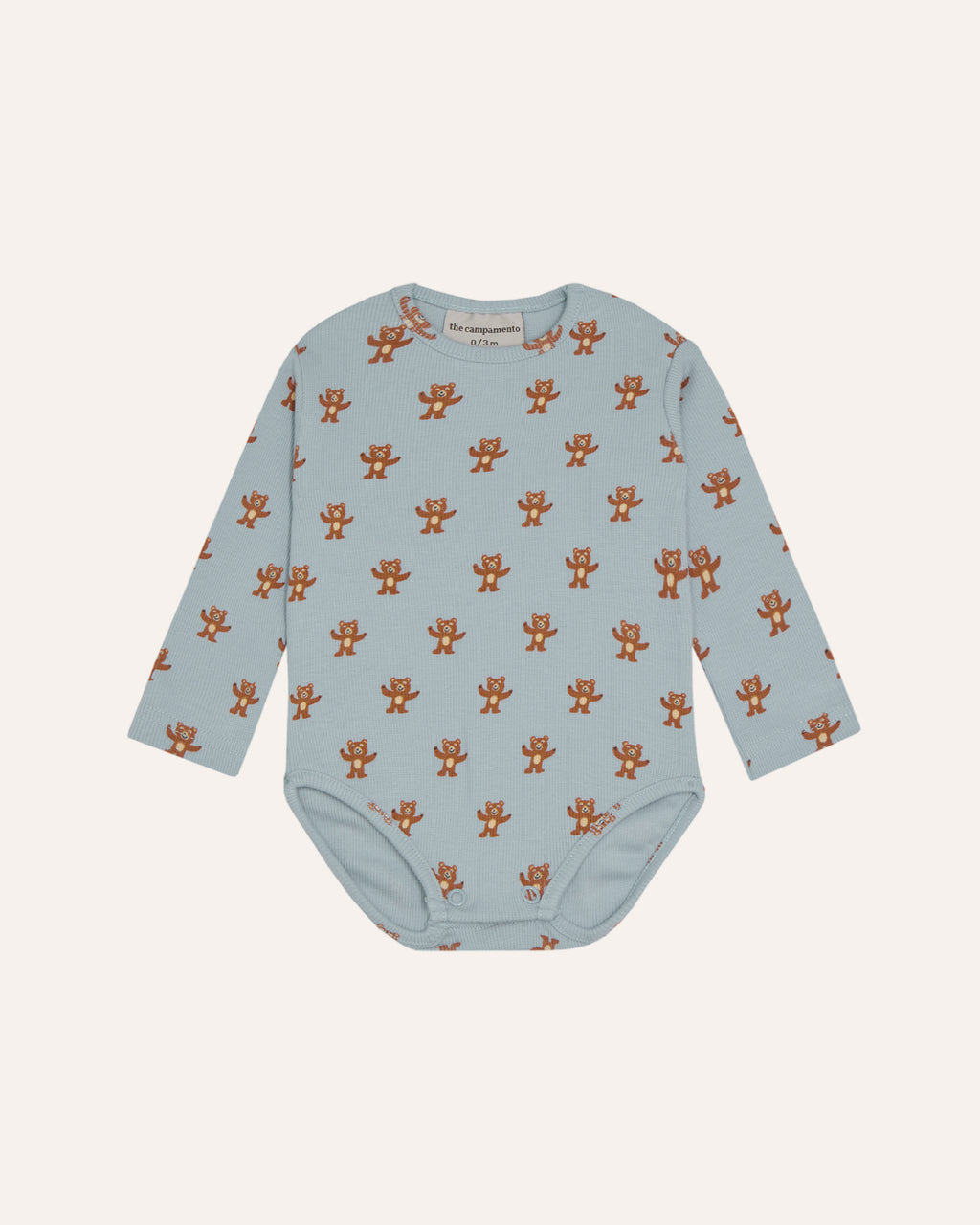Happy Bears Baby Body