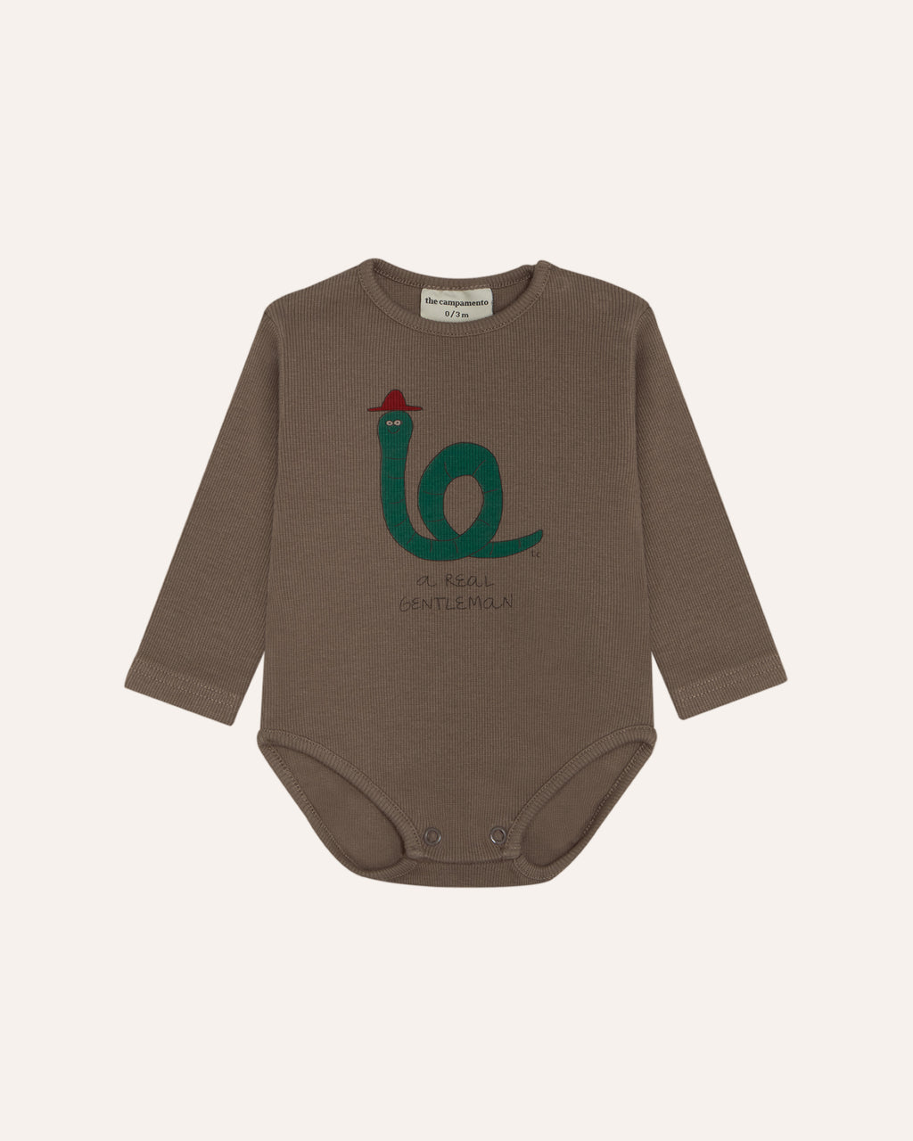 Gentleman Baby Body