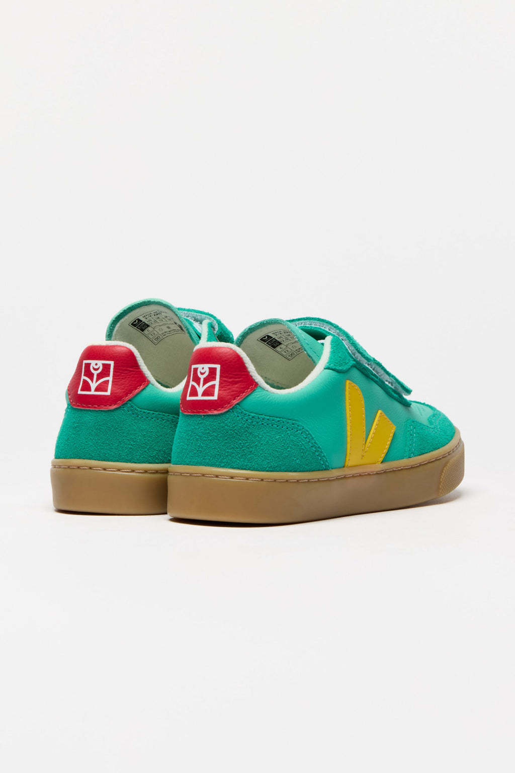 VEJA x The Campamento Freshmint